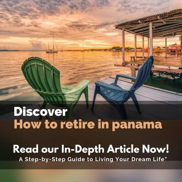 How to retire in panama